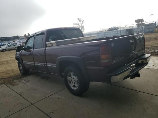 2002 Chevrolet Silverado C1500