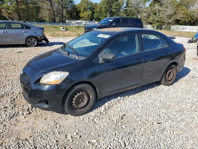 2007 Toyota Yaris