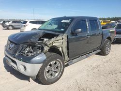 Nissan Frontier s salvage cars for sale: 2015 Nissan Frontier S