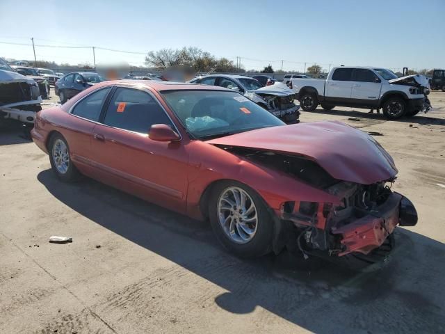 1997 Lincoln Mark Viii LSC