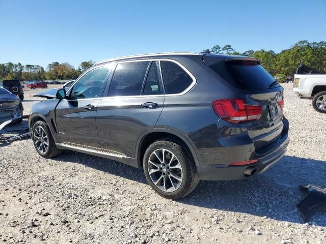 2017 BMW X5 SDRIVE35I