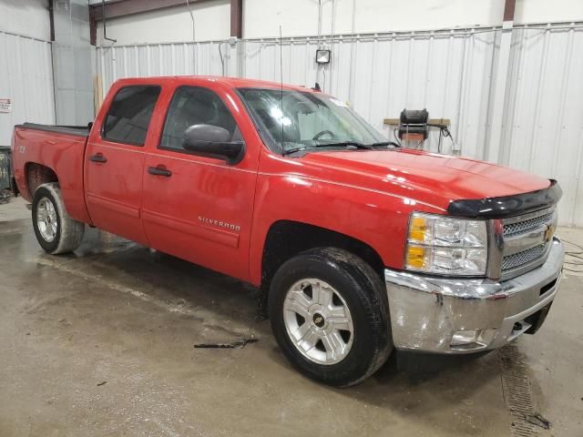 2013 Chevrolet Silverado K1500 LT