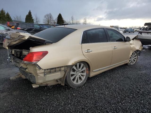 2011 Toyota Avalon Base