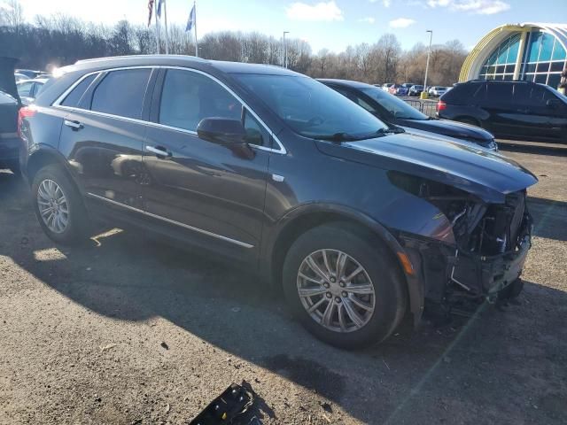 2018 Cadillac XT5