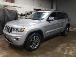 2020 Jeep Grand Cherokee Limited en venta en Elgin, IL