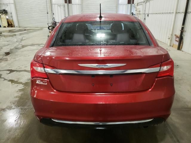 2012 Chrysler 200 Touring