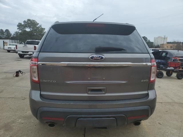 2013 Ford Explorer Limited