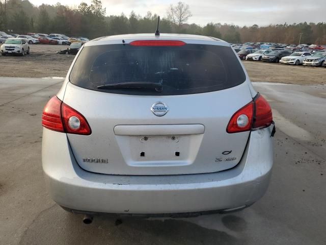 2009 Nissan Rogue S