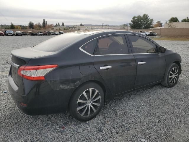 2015 Nissan Sentra S