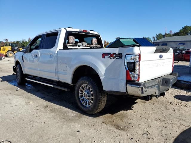 2022 Ford F250 Super Duty