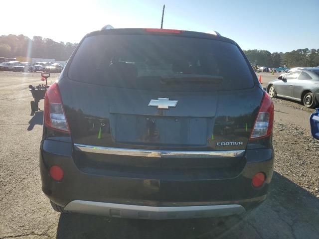 2013 Chevrolet Captiva LT