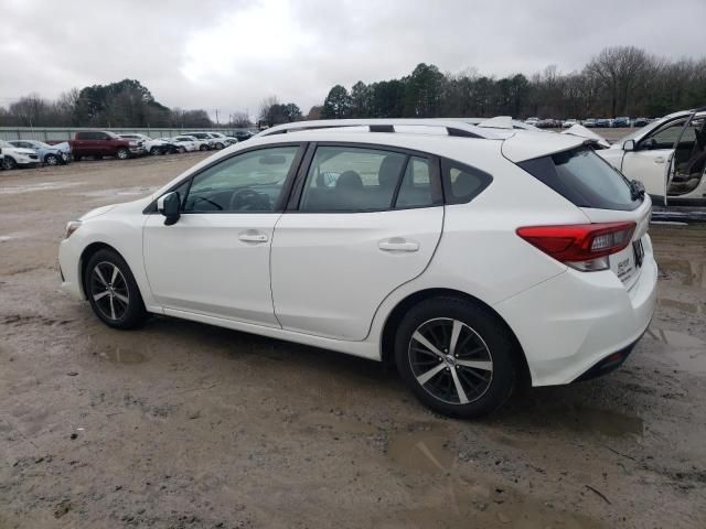 2021 Subaru Impreza Premium