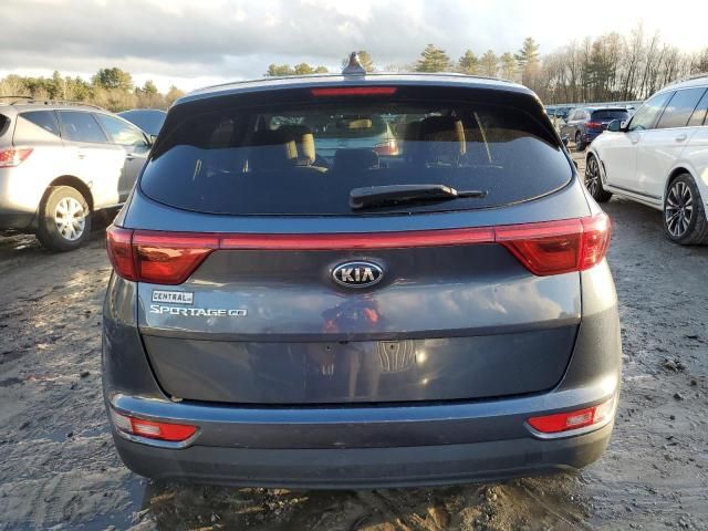 2018 KIA Sportage LX