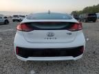 2017 Hyundai Ioniq Blue