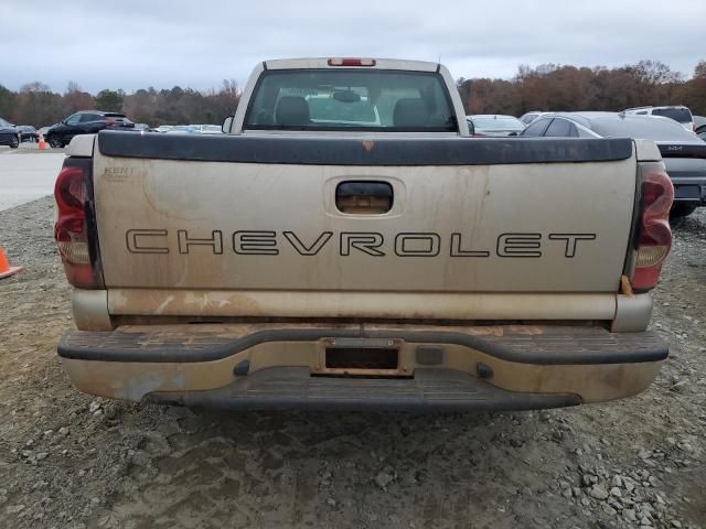 2004 Chevrolet Silverado K1500