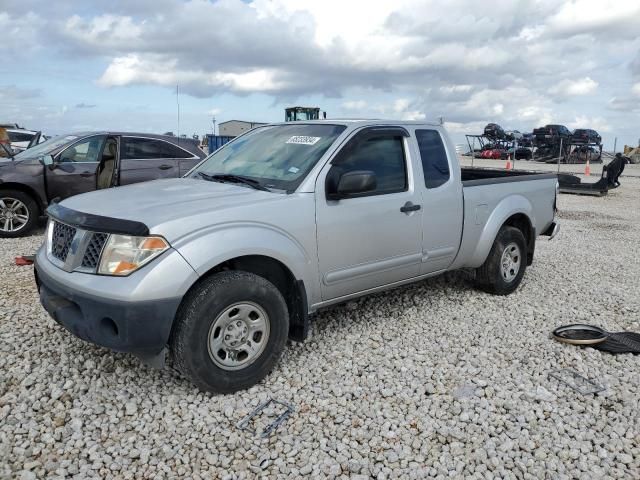 2008 Nissan Frontier King Cab XE