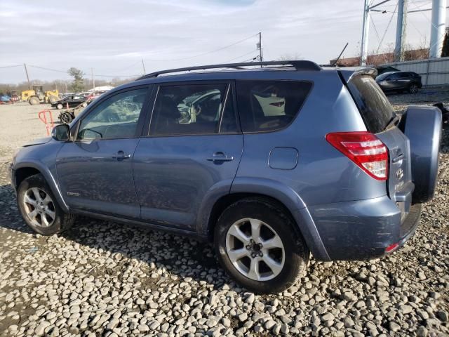 2012 Toyota Rav4 Limited