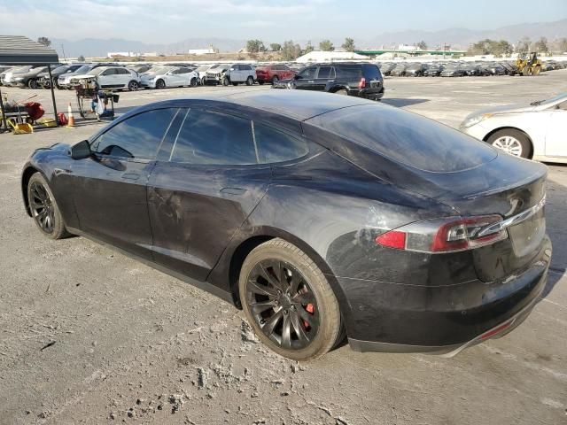 2016 Tesla Model S