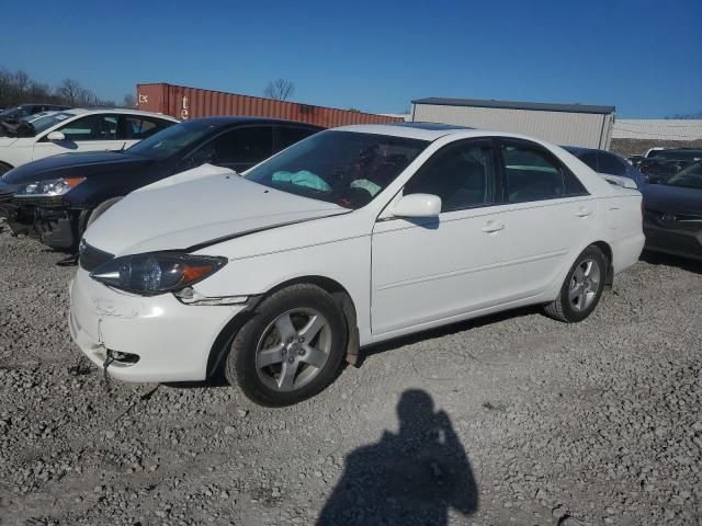 2003 Toyota Camry LE