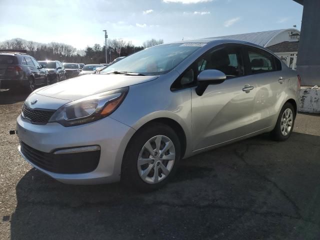 2016 KIA Rio LX