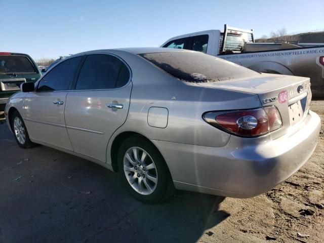 2002 Lexus ES 300