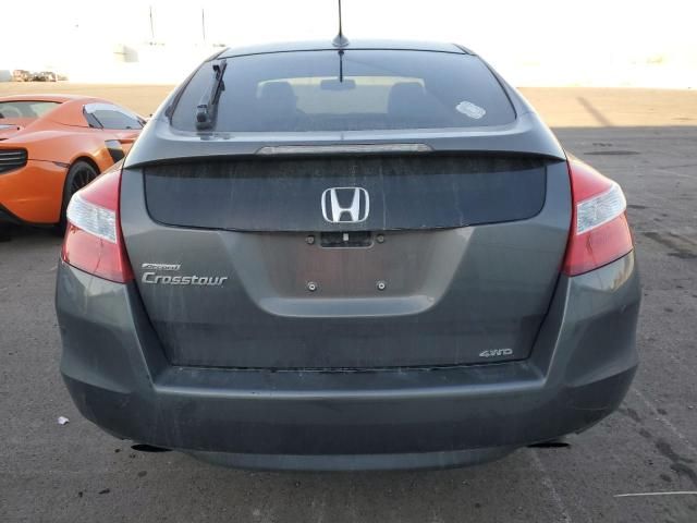 2011 Honda Accord Crosstour EXL