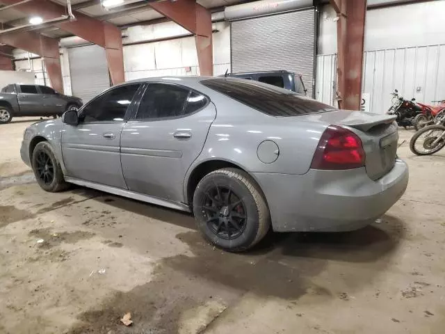 2007 Pontiac Grand Prix