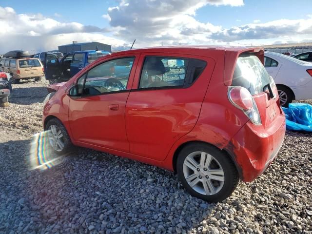 2014 Chevrolet Spark 1LT