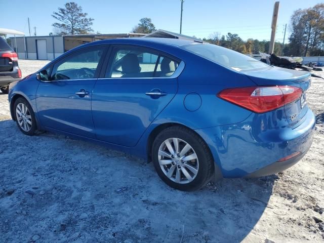 2015 KIA Forte EX