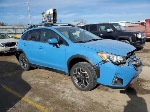 2017 Subaru Crosstrek Premium