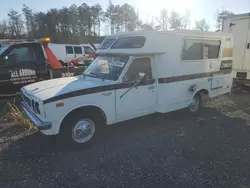 Toyota Chinook salvage cars for sale: 1974 Toyota Chinook