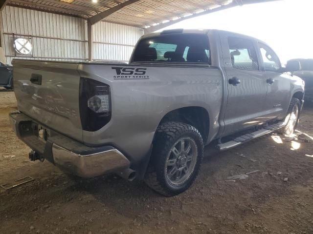 2017 Toyota Tundra Crewmax SR5