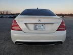 2010 Mercedes-Benz S 550