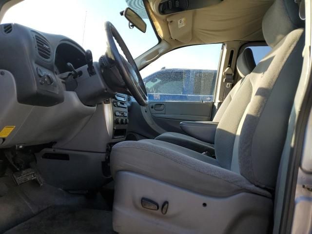 2006 Chrysler Town & Country Touring