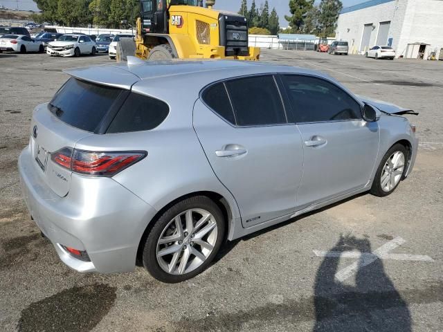 2015 Lexus CT 200