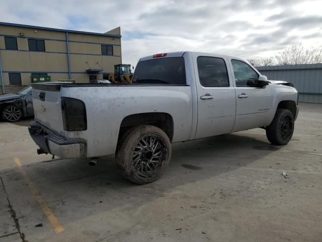 2010 Chevrolet Silverado C1500 LTZ