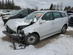 2005 Toyota Corolla Matrix XR en venta en Bowmanville, ON