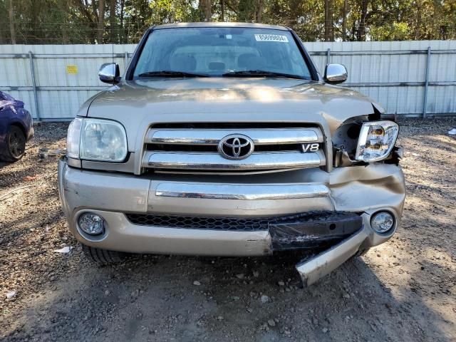 2006 Toyota Tundra Double Cab SR5