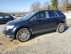 2010 Ford Edge Limited en venta en Concord, NC