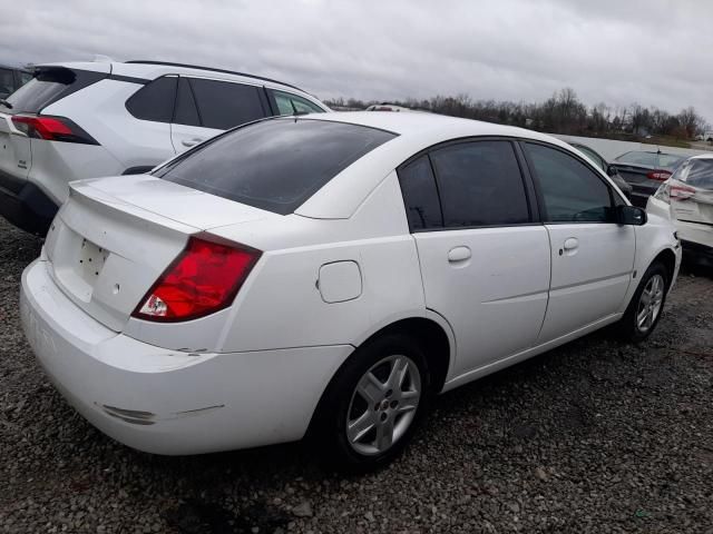 2006 Saturn Ion Level 2