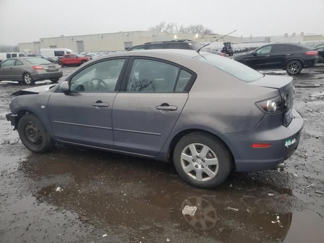 2007 Mazda 3 I