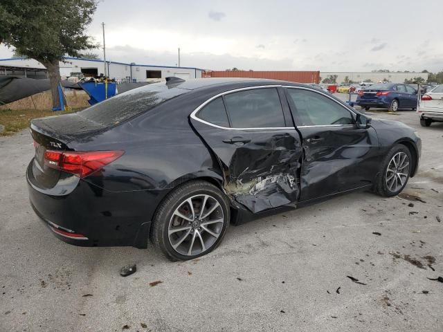 2015 Acura TLX Tech