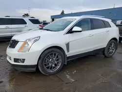 Cadillac Vehiculos salvage en venta: 2016 Cadillac SRX Premium Collection