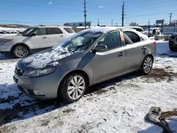 2012 KIA Forte SX en venta en Colorado Springs, CO