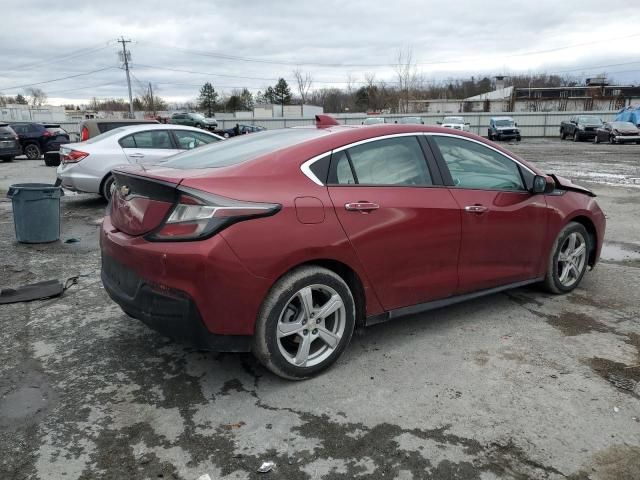 2018 Chevrolet Volt LT