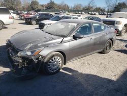 Vehiculos salvage en venta de Copart Madisonville, TN: 2021 Nissan Altima S