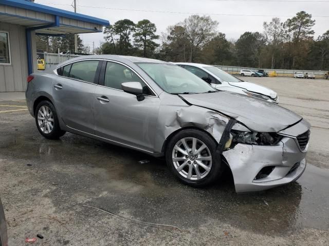 2014 Mazda 6 Sport