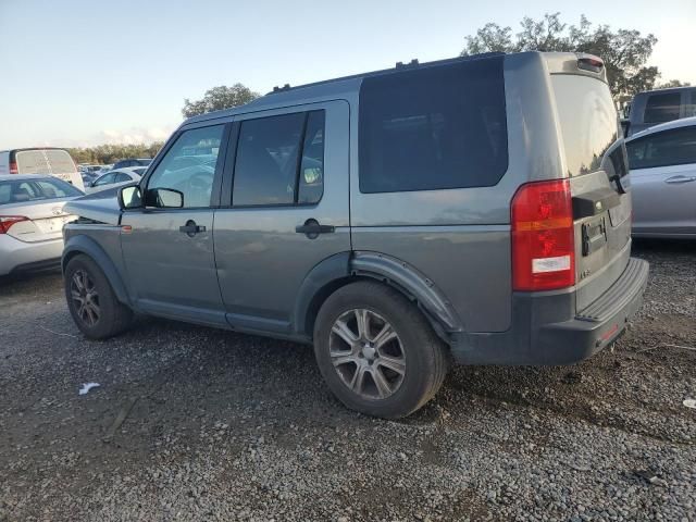 2008 Land Rover LR3 SE