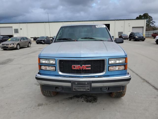 1996 GMC Sierra K1500