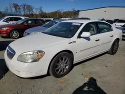 Buick Lucerne cxl salvage cars for sale: 2007 Buick Lucerne CXL